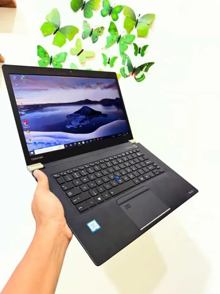 TOSHIBA TECRA X40-E CORE I5 GEN 8 TOUCHSCREEN