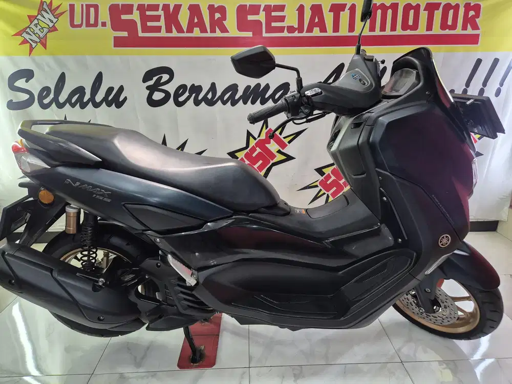 New N MAX 155 Keyless super Ready