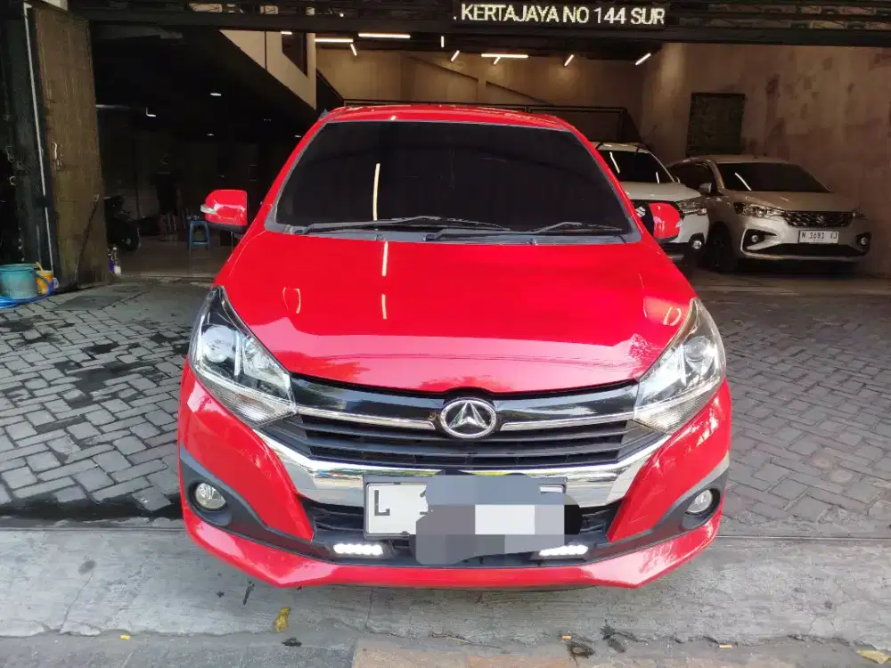 Daihatsu Ayla R MT 2018