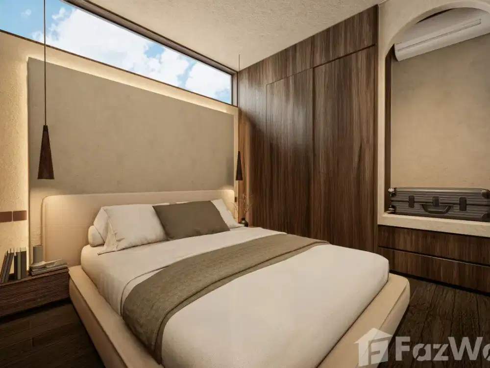 2 Bedroom Apartment for sale at Element Residence