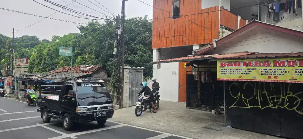 Kos Full AC,Non AC Nyaman Jl.Raya Joe Kelapa Tiga,Lenteng Agung,JakSel