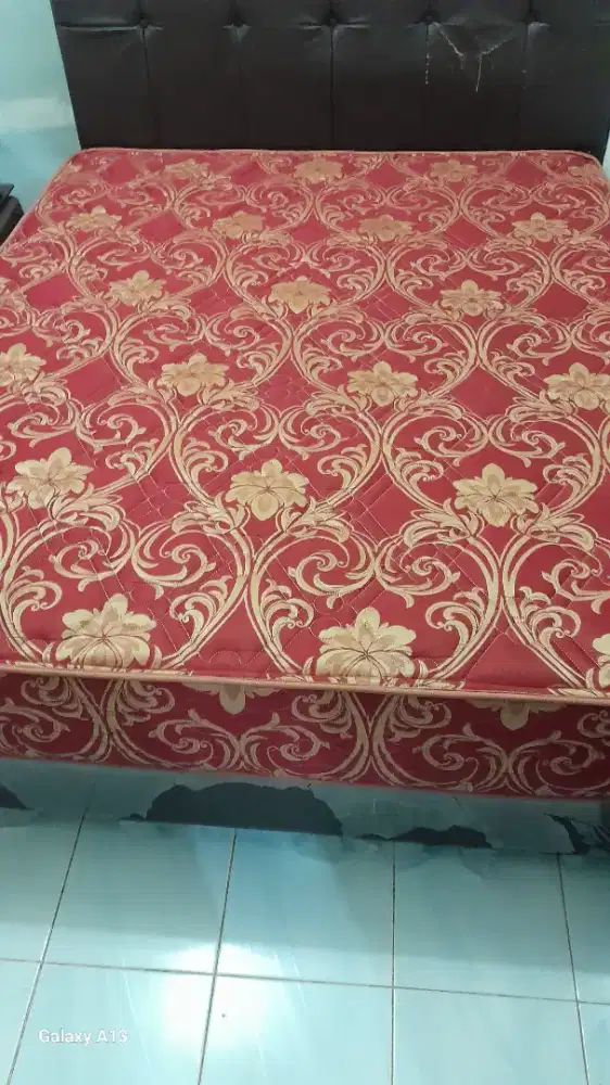 Springbed Serenity 160x200 cm
