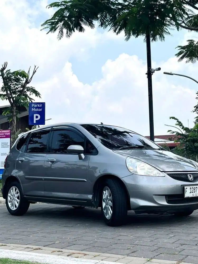 Honda Jazz 2008 Bensin