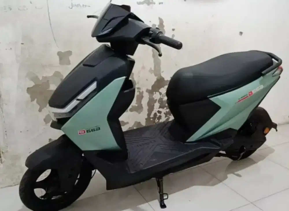 Sepeda Listrik Uwinfly D66B
