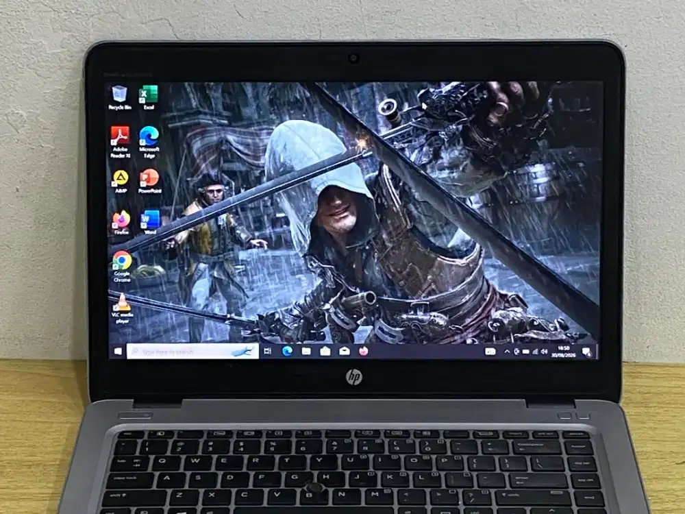 Laptop HP Elitebook 840 G4  Intel Core i5-7300U/Ram 8GB/SSD 256GB