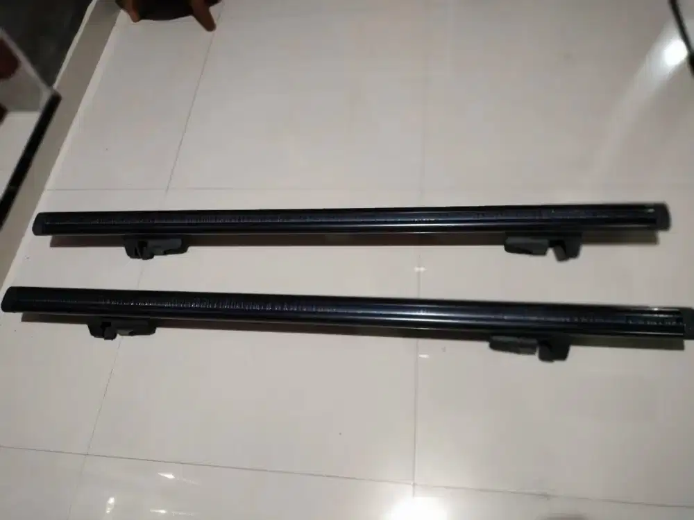 Jual Cros Bar kaki Rak Bagasi  Pajero Old