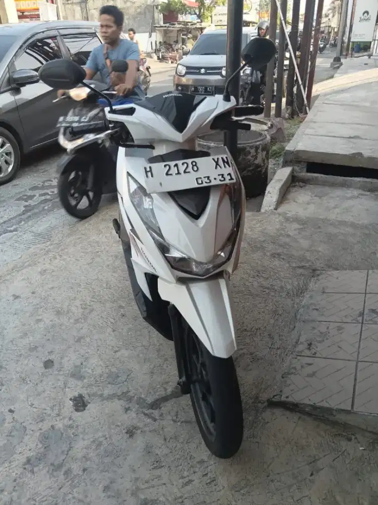Beat cw 2021 dp 99 ribu aja