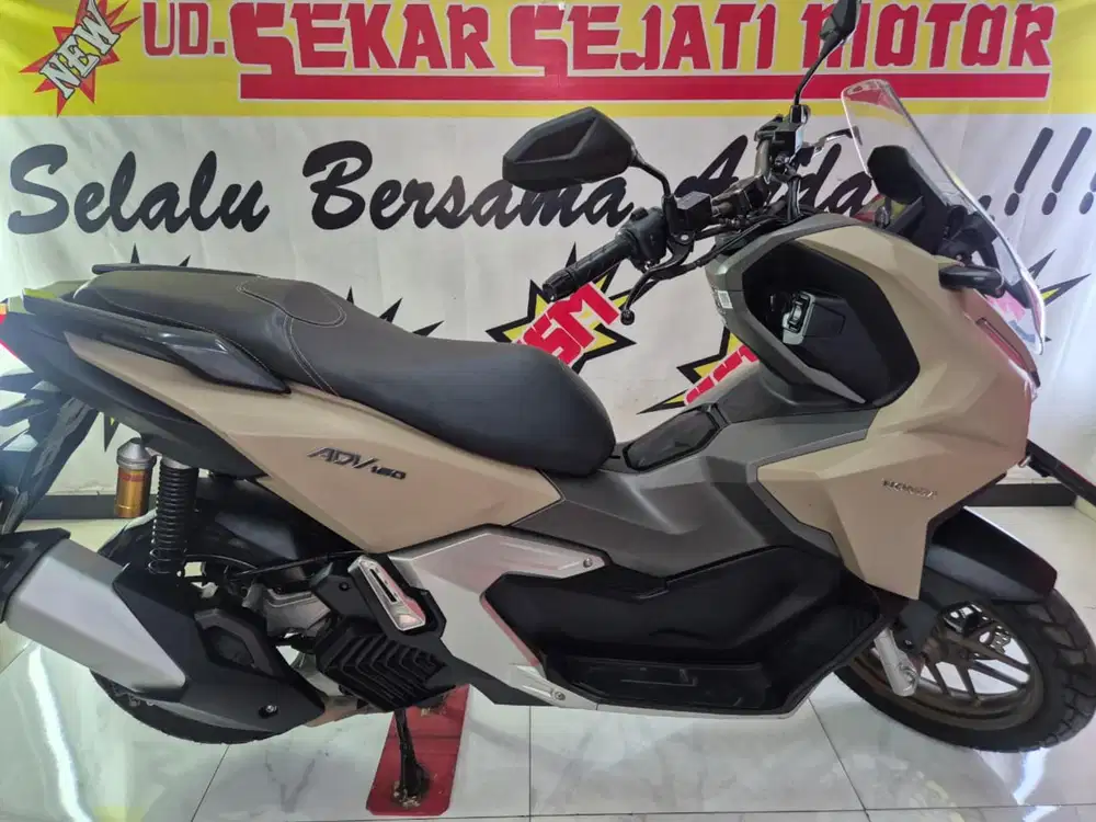 ADV 160 ABS siap cuzzz