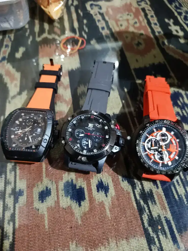 3 jam elegan jual promo