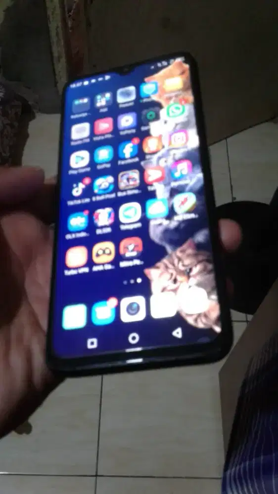 Infinix hot 11 play 4/64gb muluss