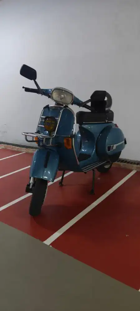 Vespa Exclusive 1