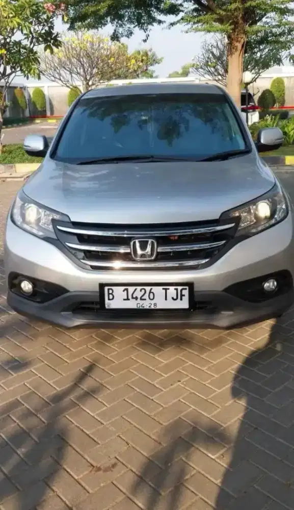 Honda CR-V 2.4 Prestige at tahun 2013