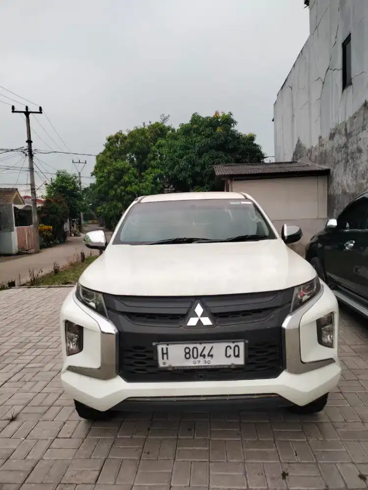 TRITON DC HDX 2019 MANUAL PODOMORO CIBUBUR