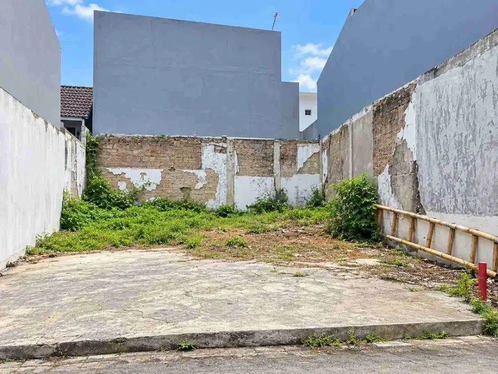 Dijual Tanah Siap Bangun SHM di Bintang Metropol Bekasi – Bebas Banjir
