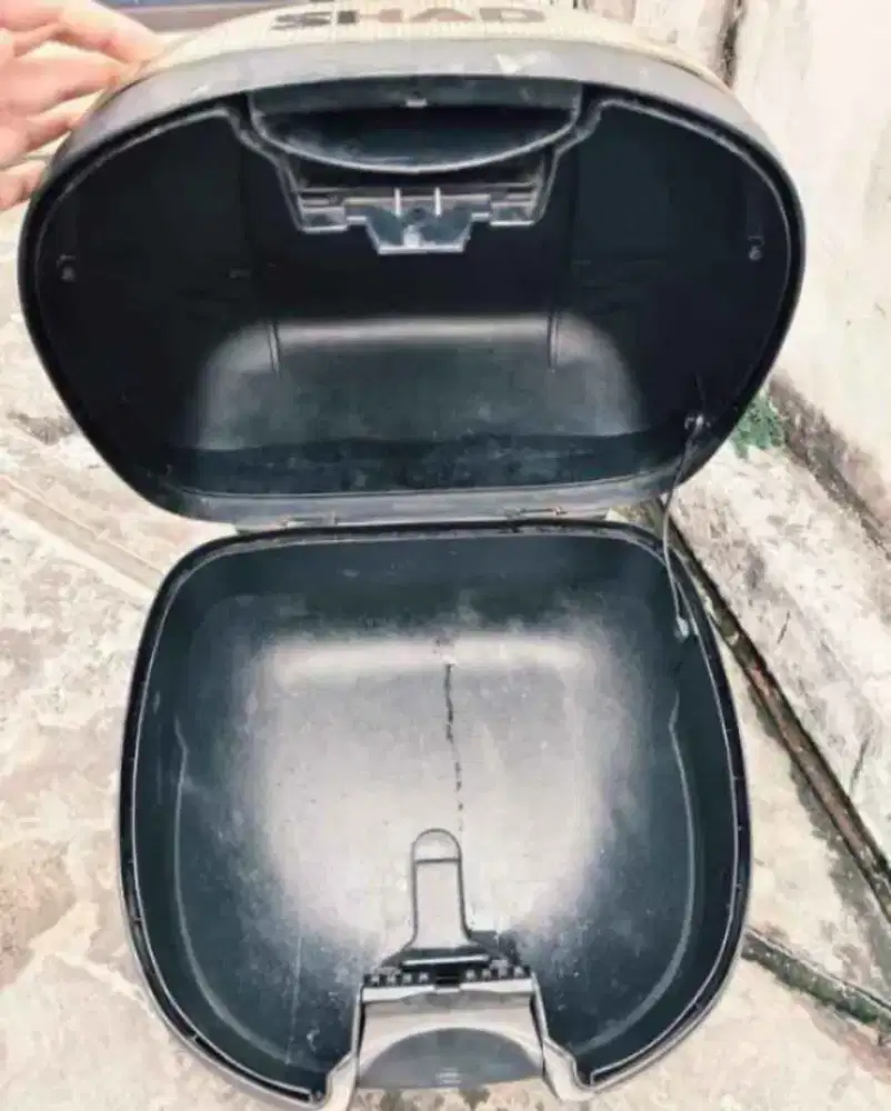 BOX MOTOR BEAT 2021