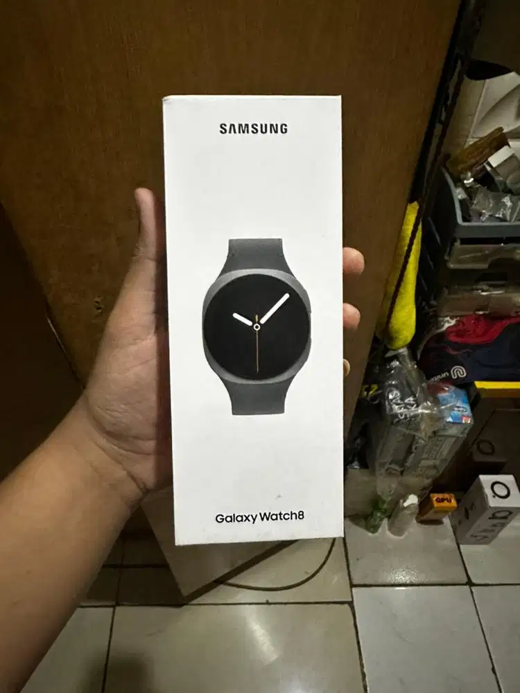 Galaxy watch 8 new murah
