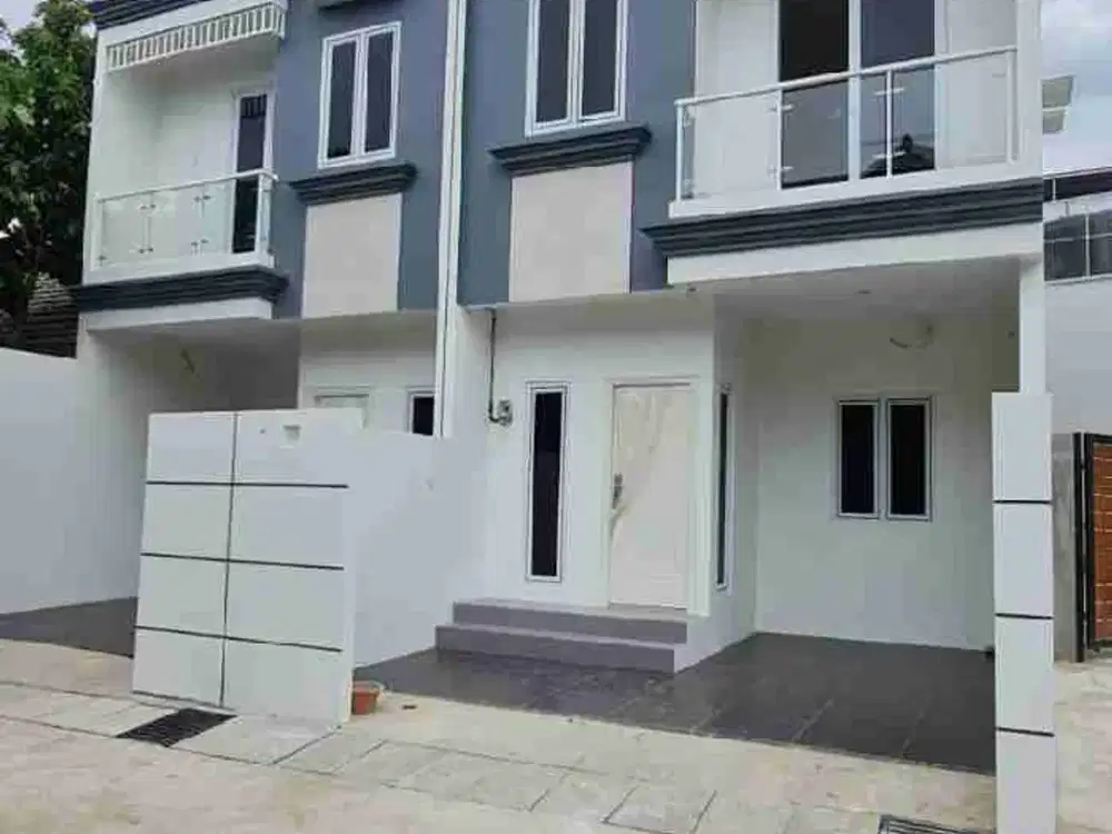 segera lounching hunian tipe cluster di cempaka putih jakarta pusat