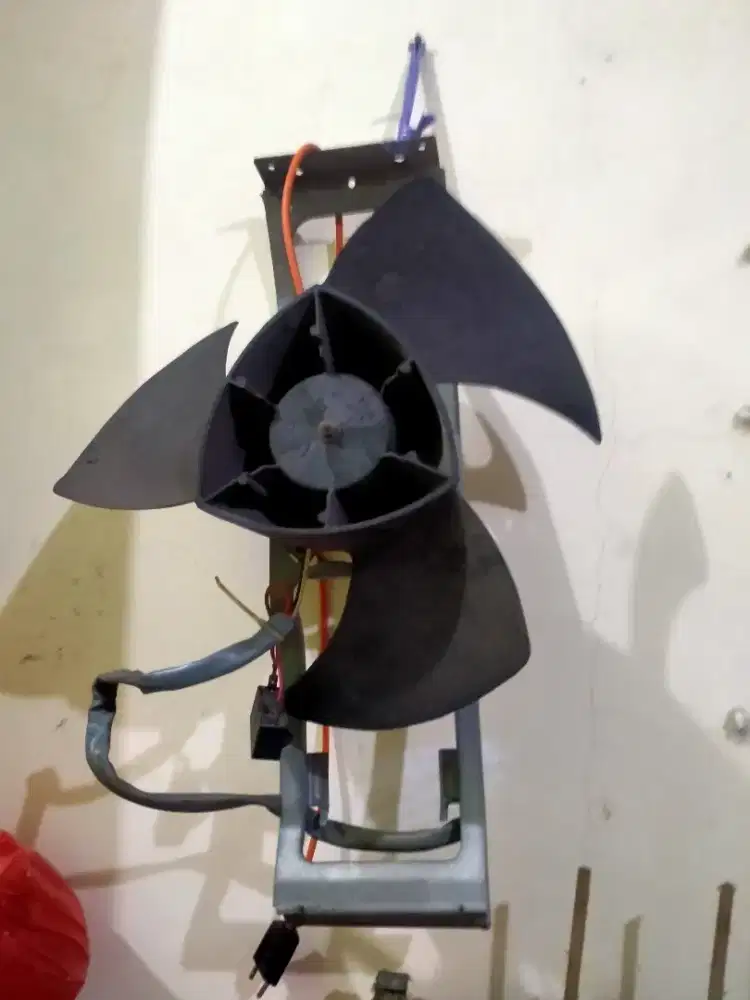 Kipas angin blower 1 pk siap pakai