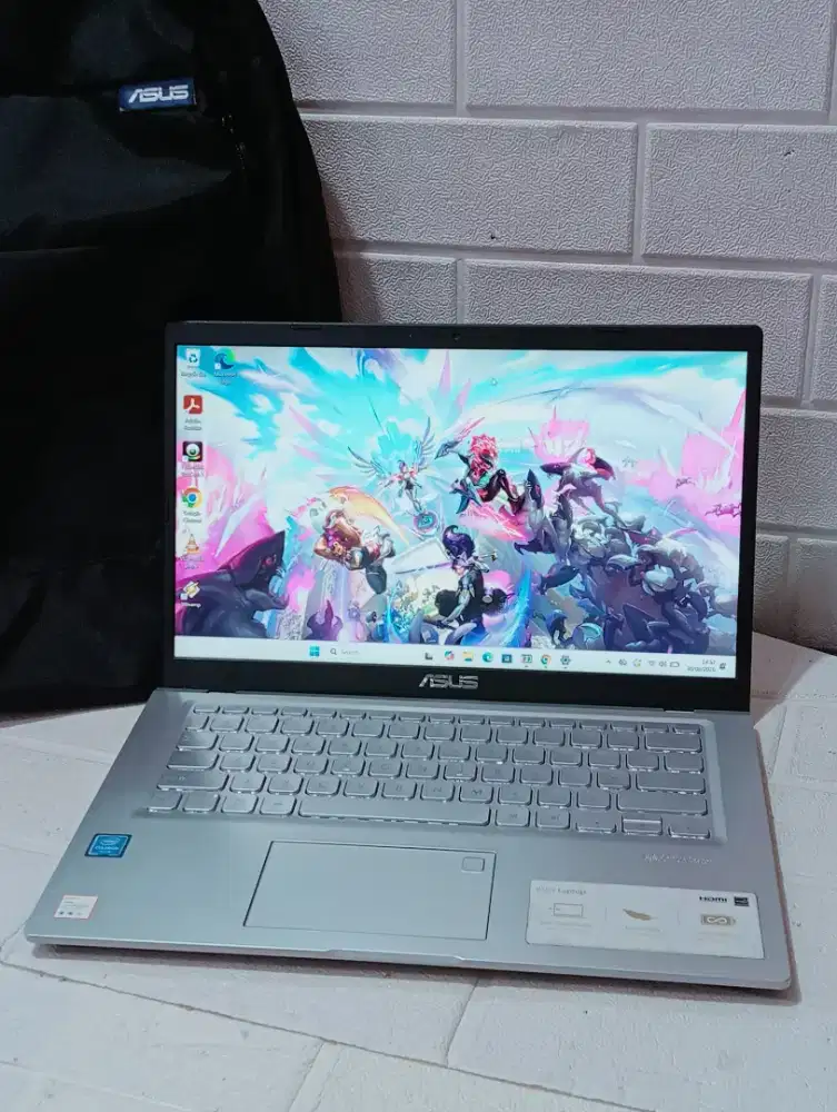 Laptop Asus vivoBook X415MA.303  Intel Celeron N4020/Ram 4GB/SSD 256GB