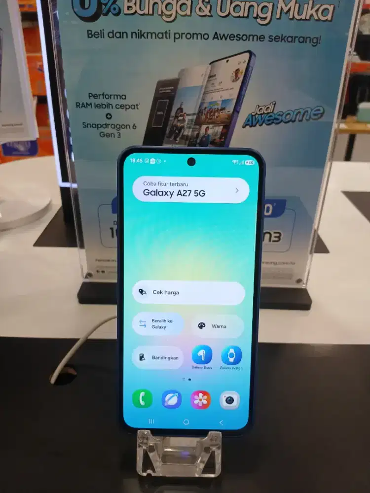 SAMSUNG GALAXY A27 5G