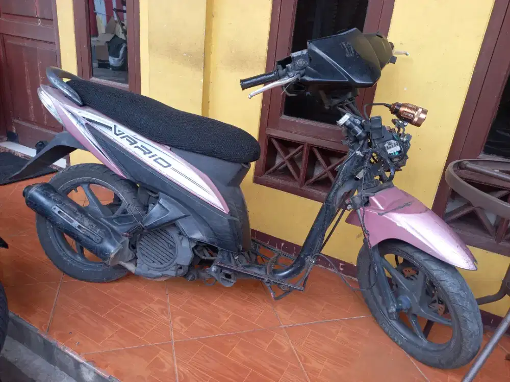 Di jual Honda vario 2012