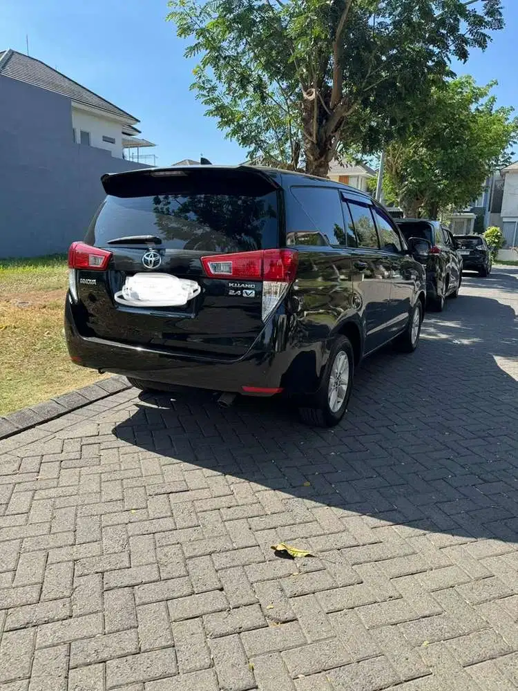 Toyota Kijang Innova 2015 Diesel