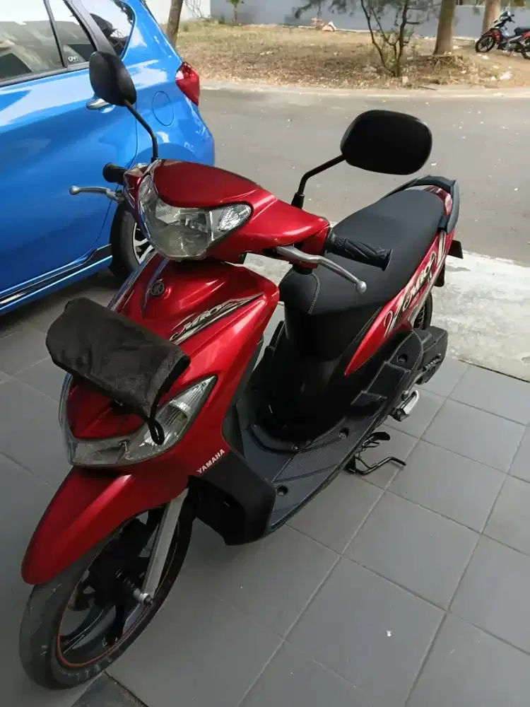Mio smile red edition