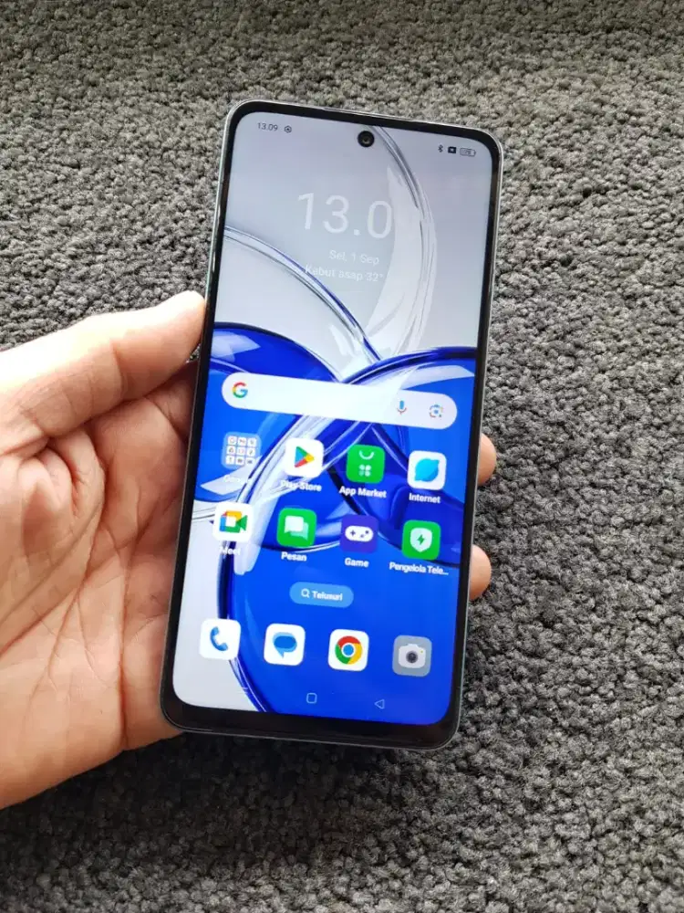 Oppo A3x ram 4+4/128 no minus hp charger