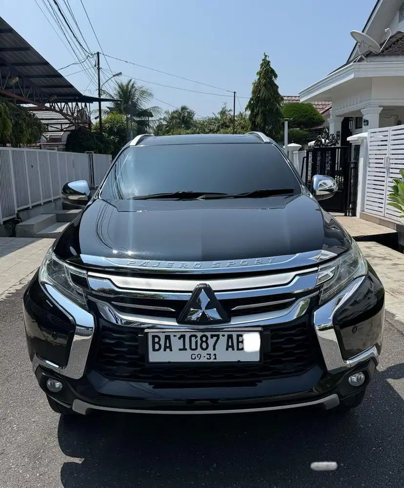 Dijual Pajero Dakar 2018