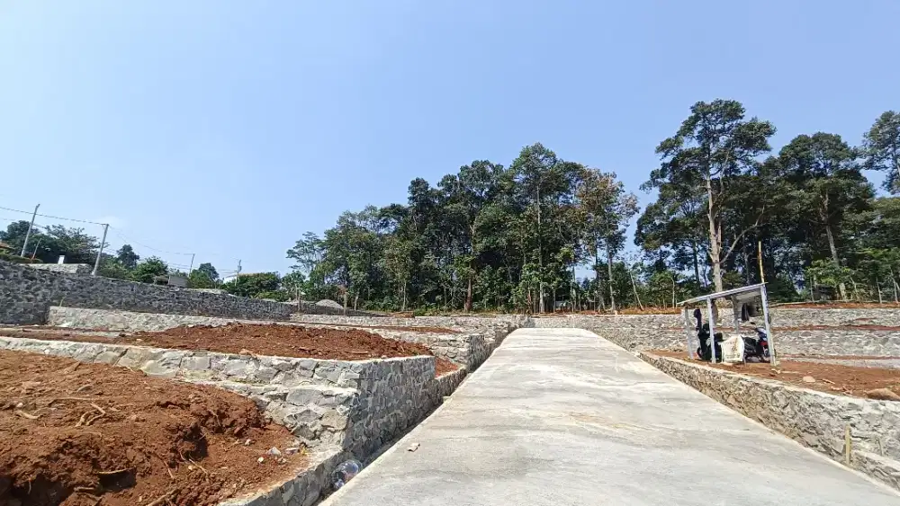 TANAH KAVLING SIAP BANGUN SHM SELANGKAH KAMPUS UNNES