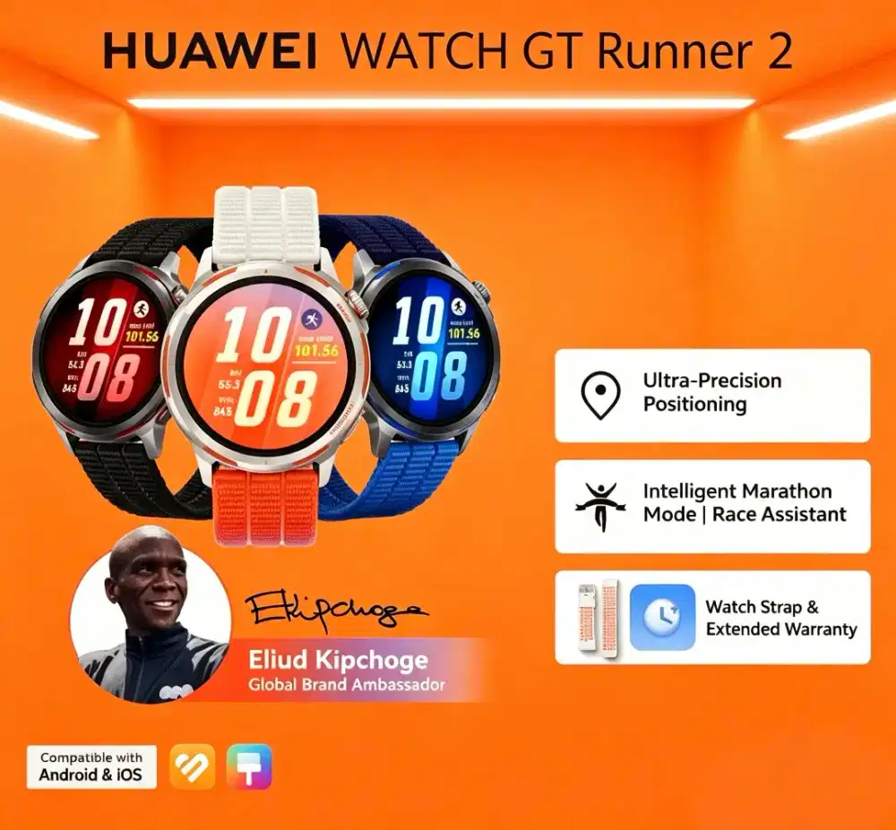 Huawei GT Runner 2