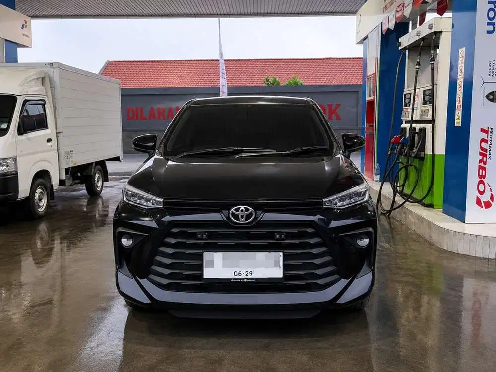 Toyota Avanza 2024 Bensin
