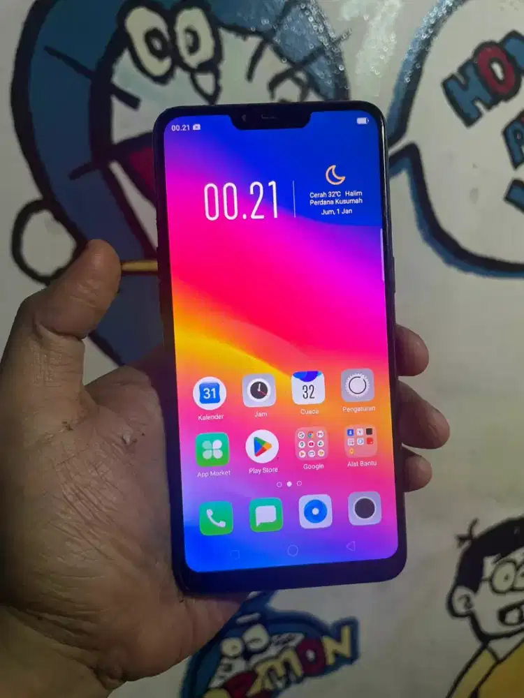 Oppo A3s 3/32 orian