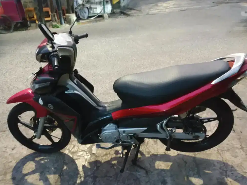 Zupiter Z1 motor 2010