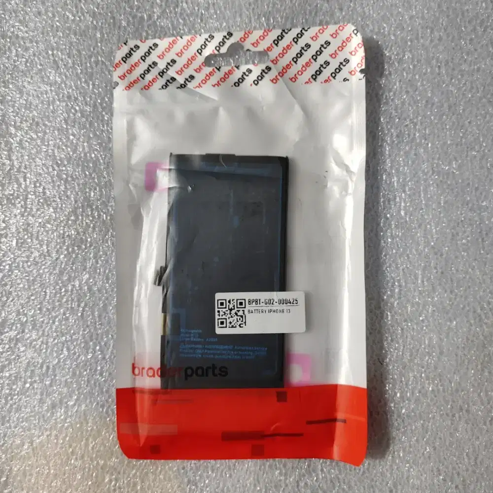 Batre Iphone 13 Braderparts