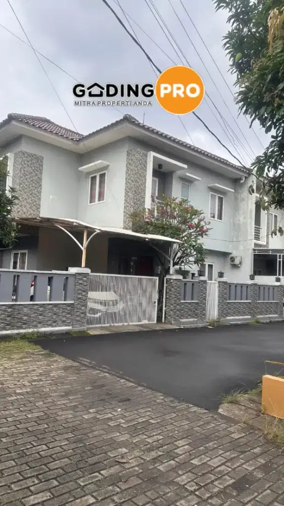 DIJUAL TURUN HARGA RUMAH 2 LT SEMI FURNISHED DI CIPAYUNG JAKARTA TIMUR