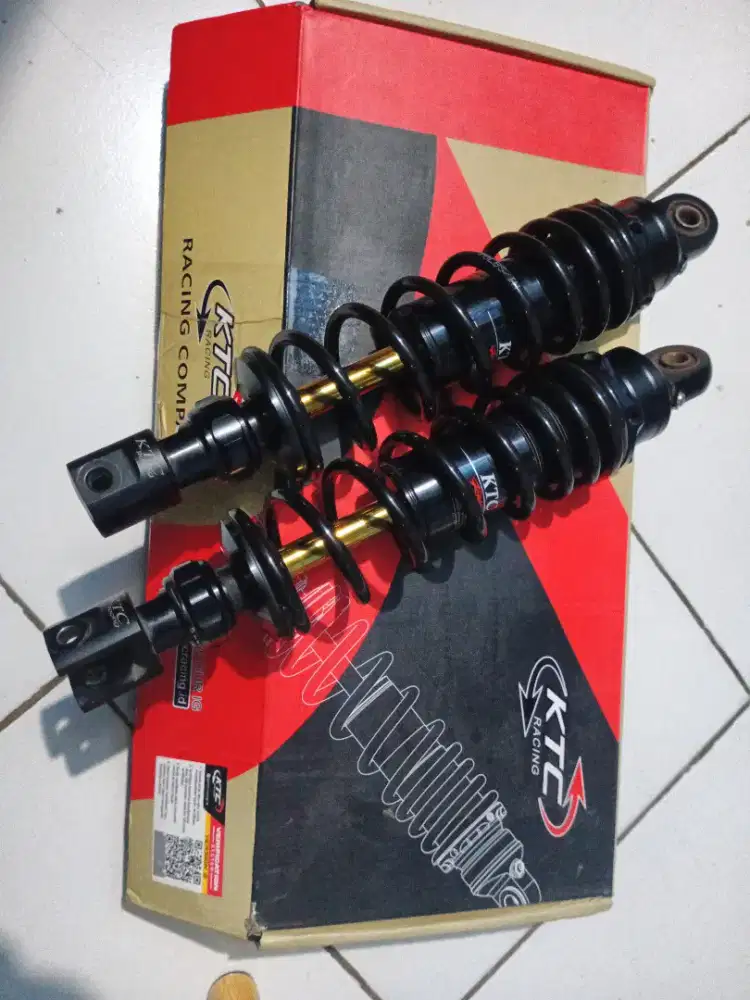 shocbreaker ktc matik