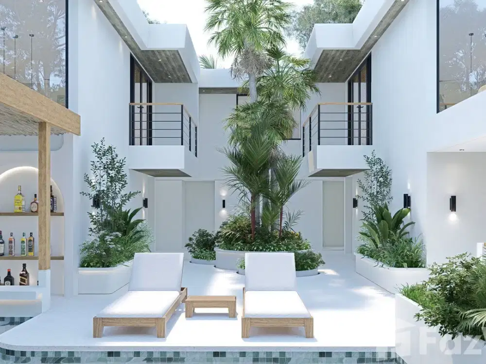 1 Bedroom Villa for sale at Unreal Golf Bay Lofts – Balangan