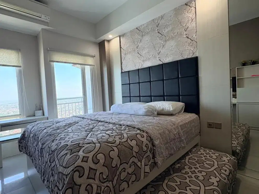 Sewa Harian 400K Orchard Studio Full Furnish lantai 38 Best View City