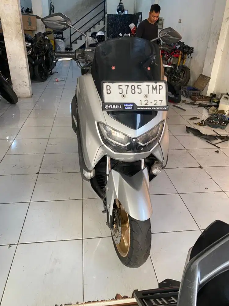 nmax 2022 keyles remot