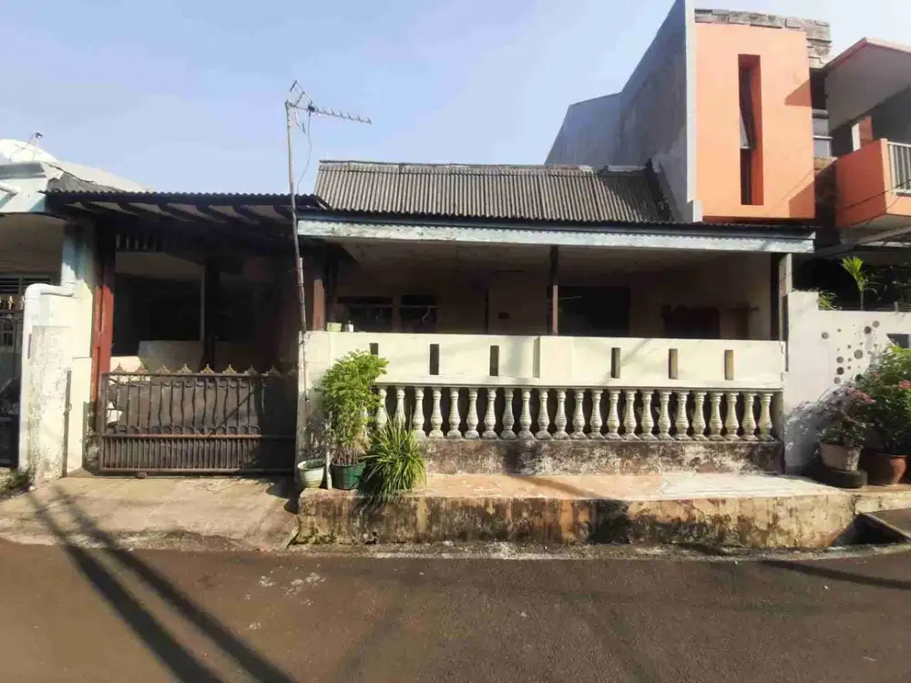 Rumah Siap Huni Aneka Elok Penggilingan Cakung