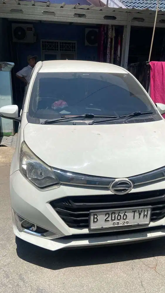 Daihatsu Sigra 2019 Bensin