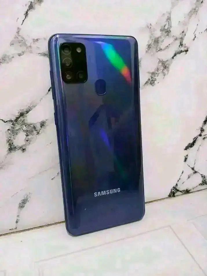 Jual samsung a21s ram 6/128