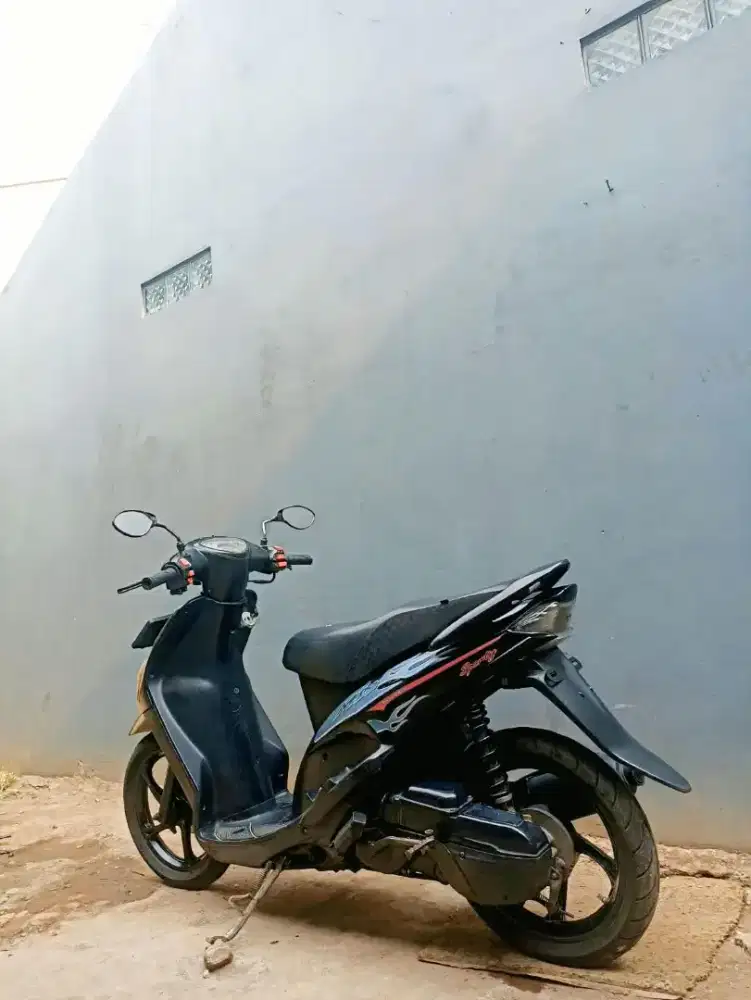 YAMAHA MIO SPORTY
