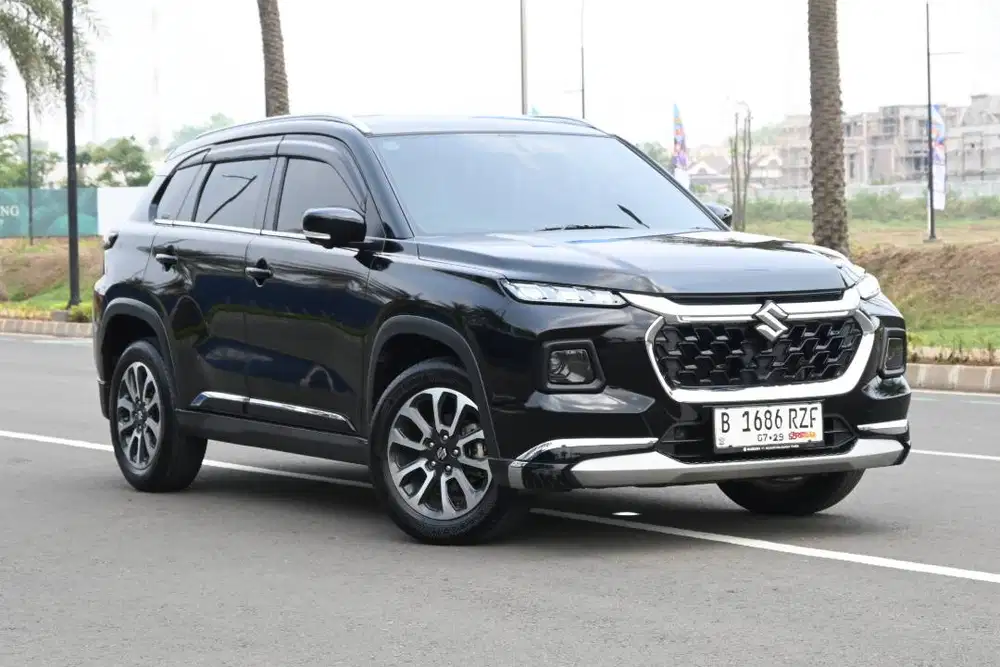 Suzuki Grand Vitara GX Hybrid 2024