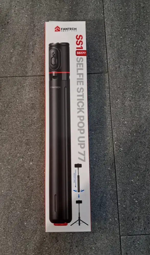 Tripod Fantech SS177