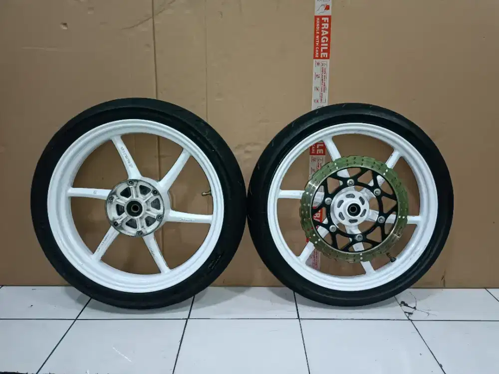 Velg RCB For Ninja RR/R/SS