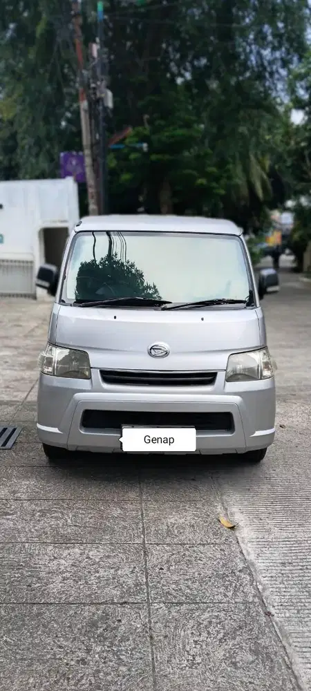 Daihatsu Grandmax Minibus AC PS 1.5CC