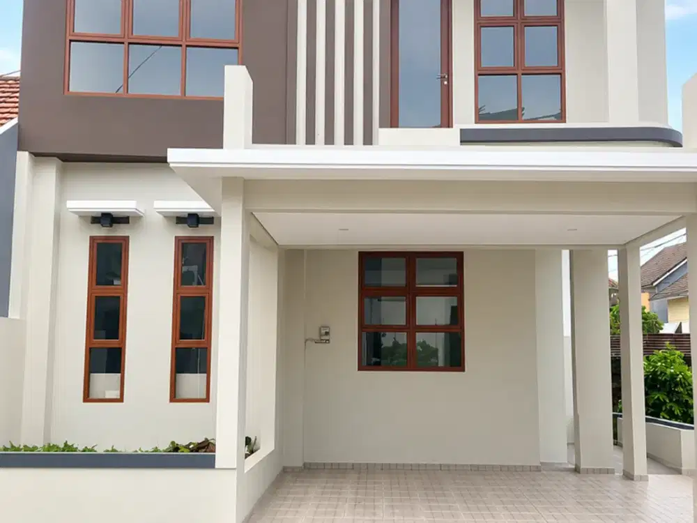 Dijual Rumah Baru Siap Huni Di Graha Bintaro