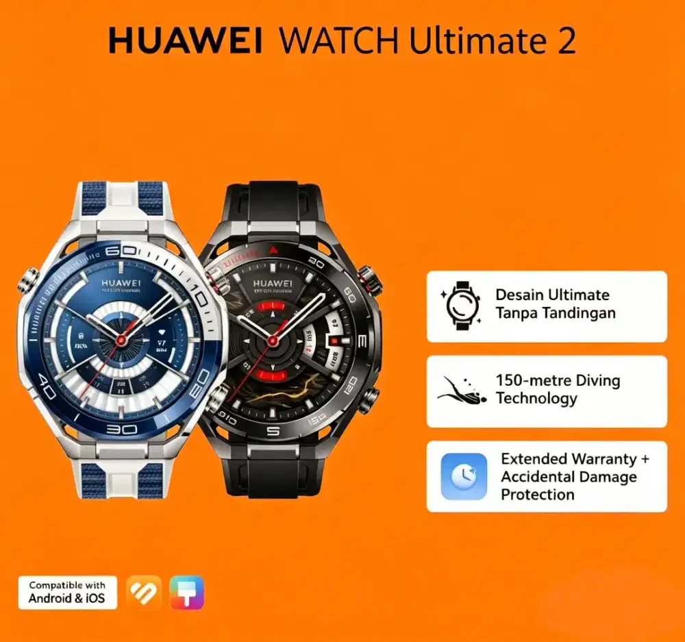 Huawei Watch Ultimate 2
